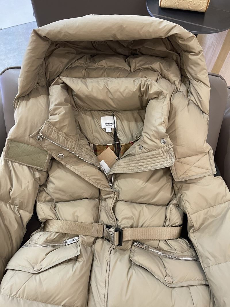 Burberry Down Jackets